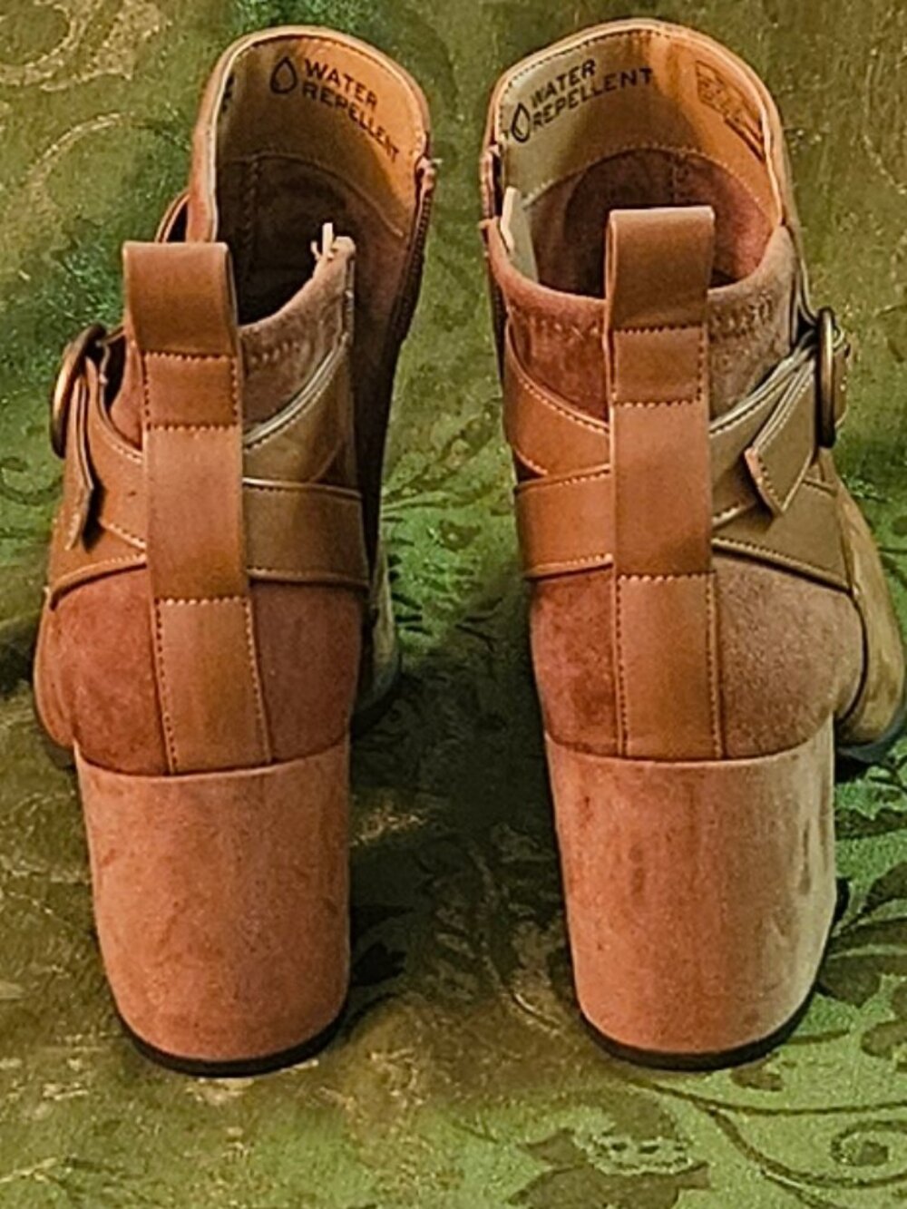 Vionic Tenley Mid Shaft Ankle Boot - Picture 3 of 4